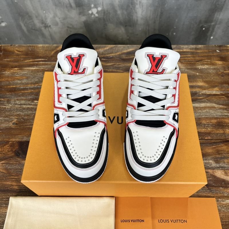 Louis Vuitton Trainer Sneaker